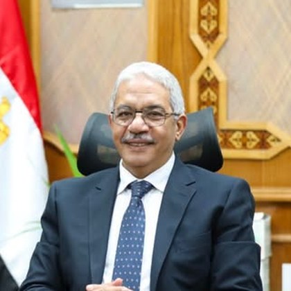 Prof. Mahmoud Siddiq — President of Al-Azhar University